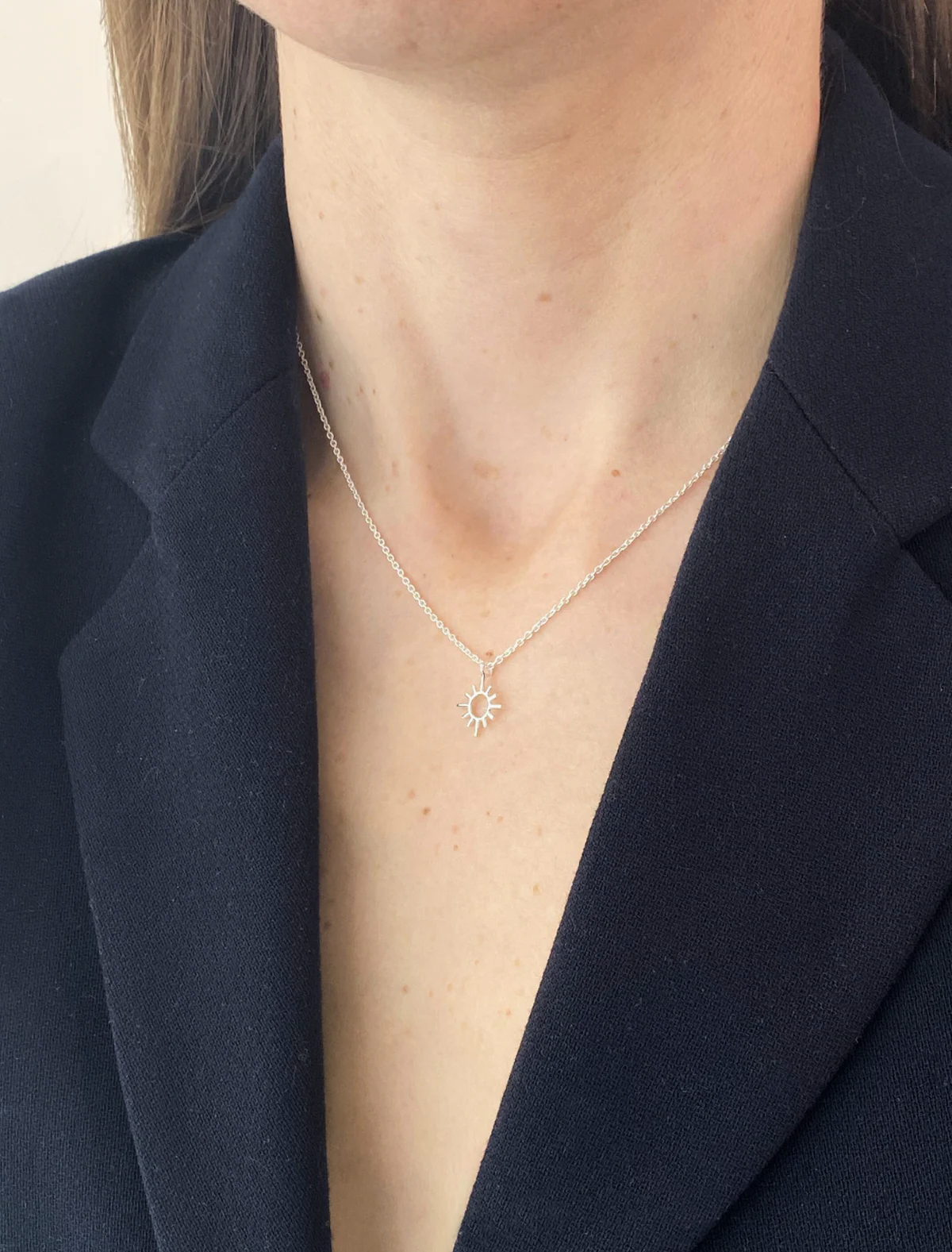 Sun Necklace
