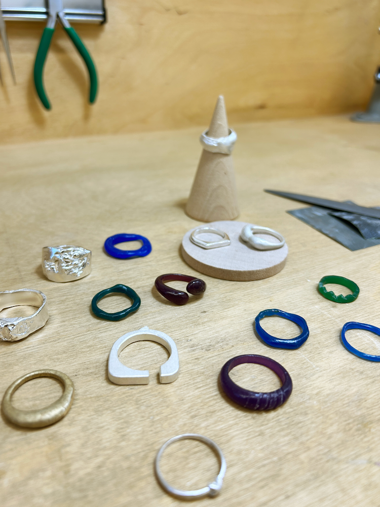 Wax Jewelry Making Kit