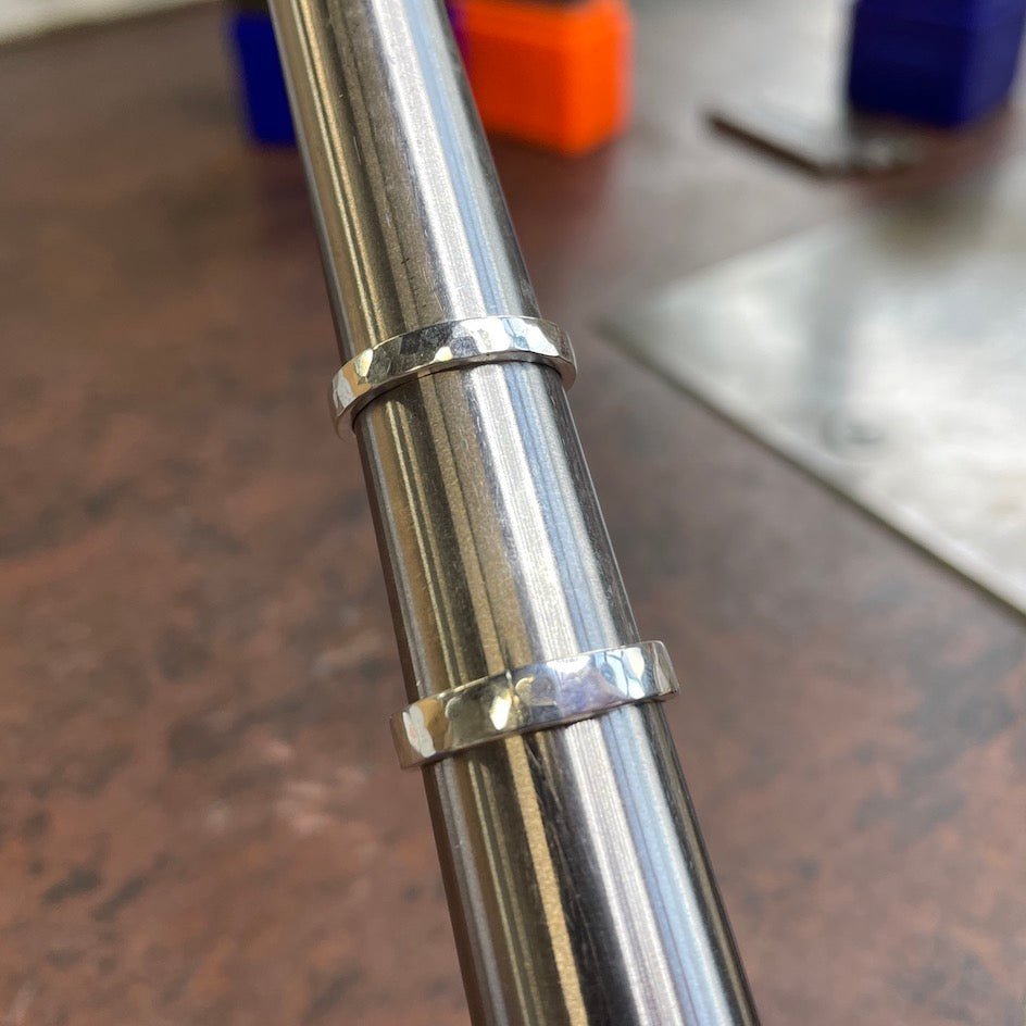 WORKSHOP - Design and Fabricate a Silver Ring - Camillette