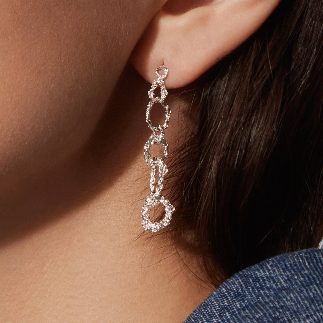 Earrings - Camillette