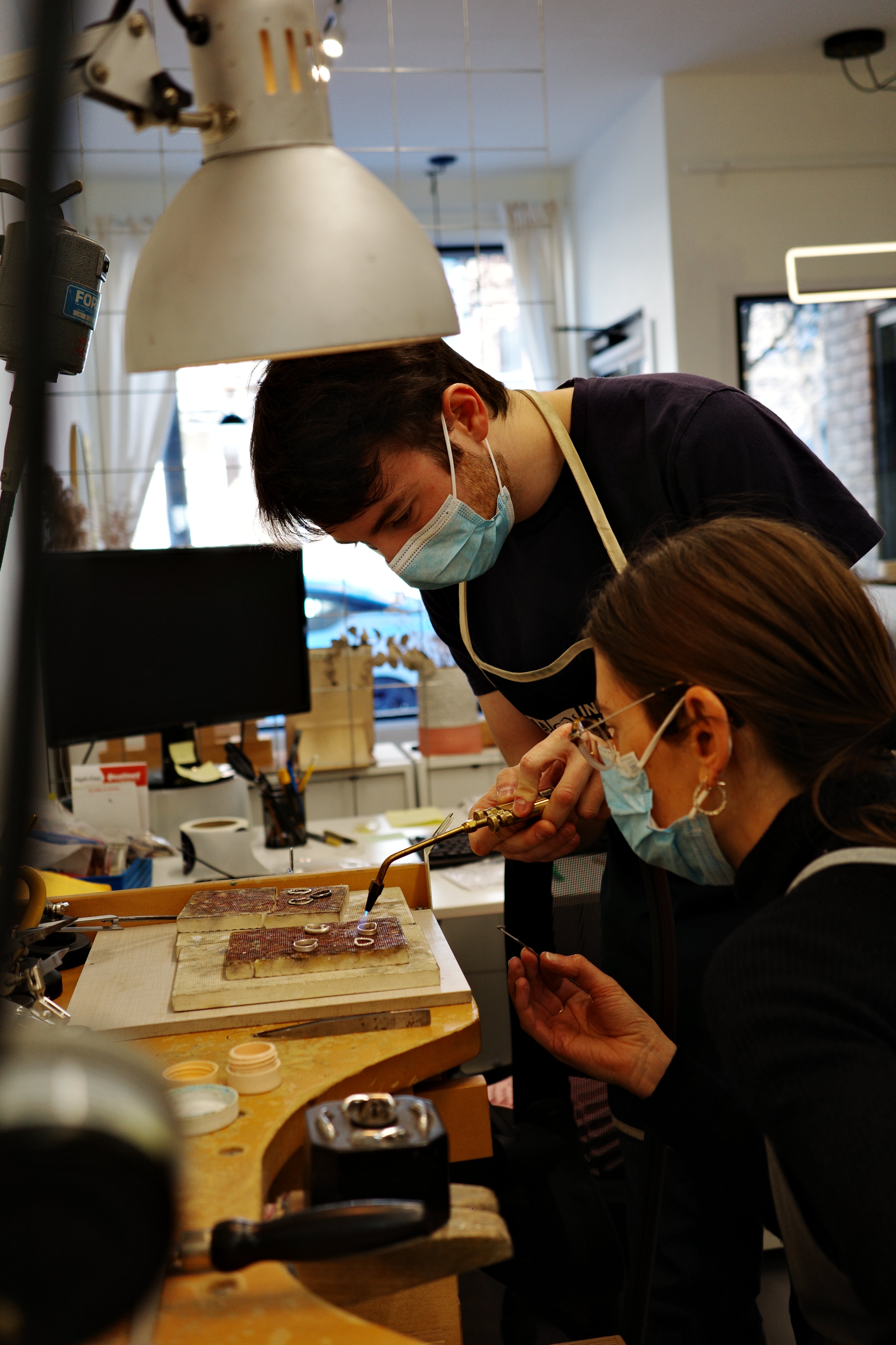 WORKSHOP - Design and Fabricate a Silver Ring