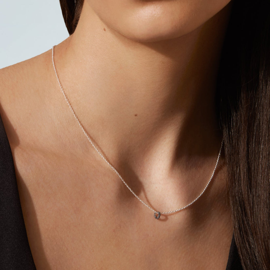 Le Collier Amalgame - Argent Sterling