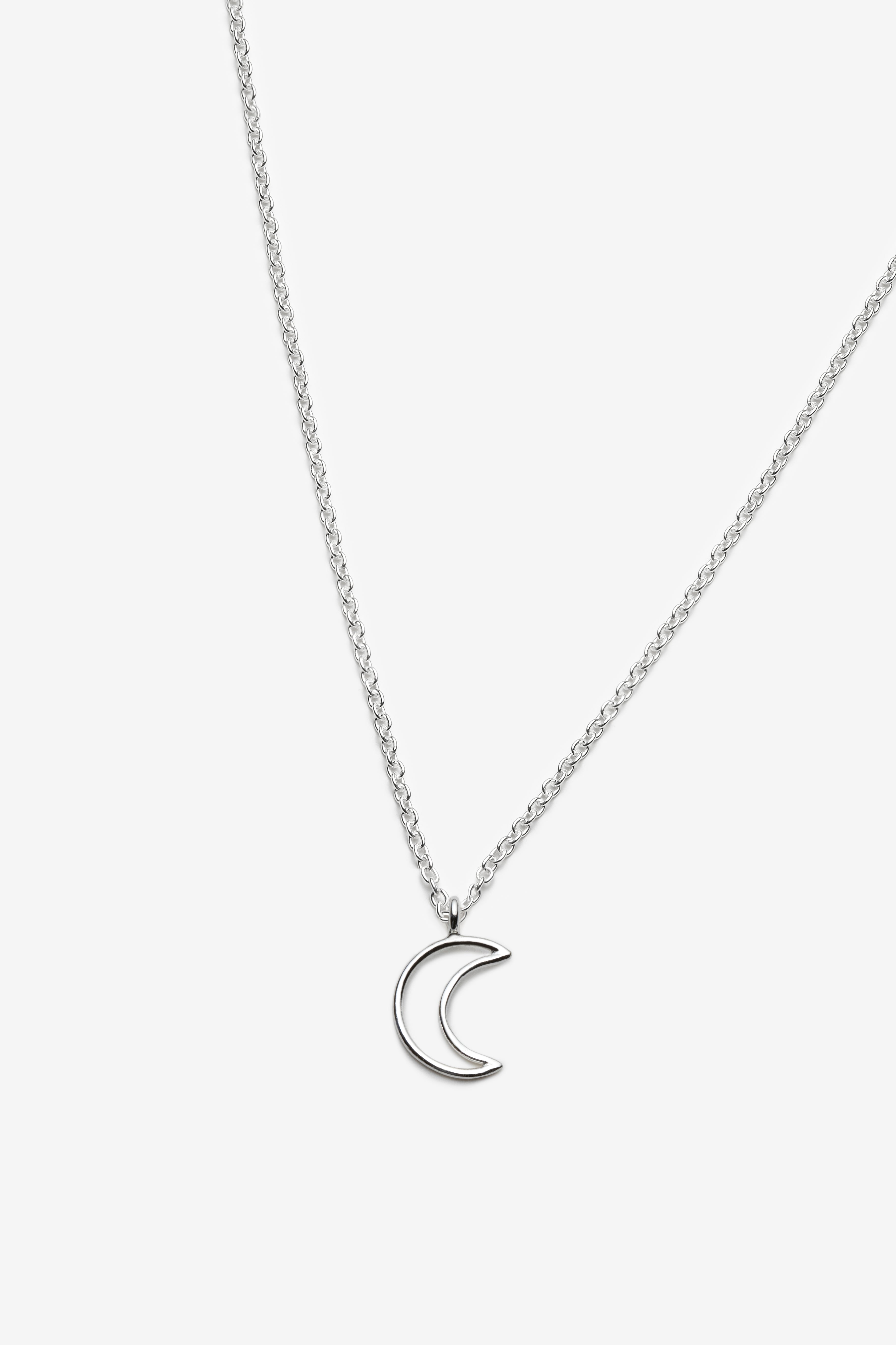 Collier Lune 
