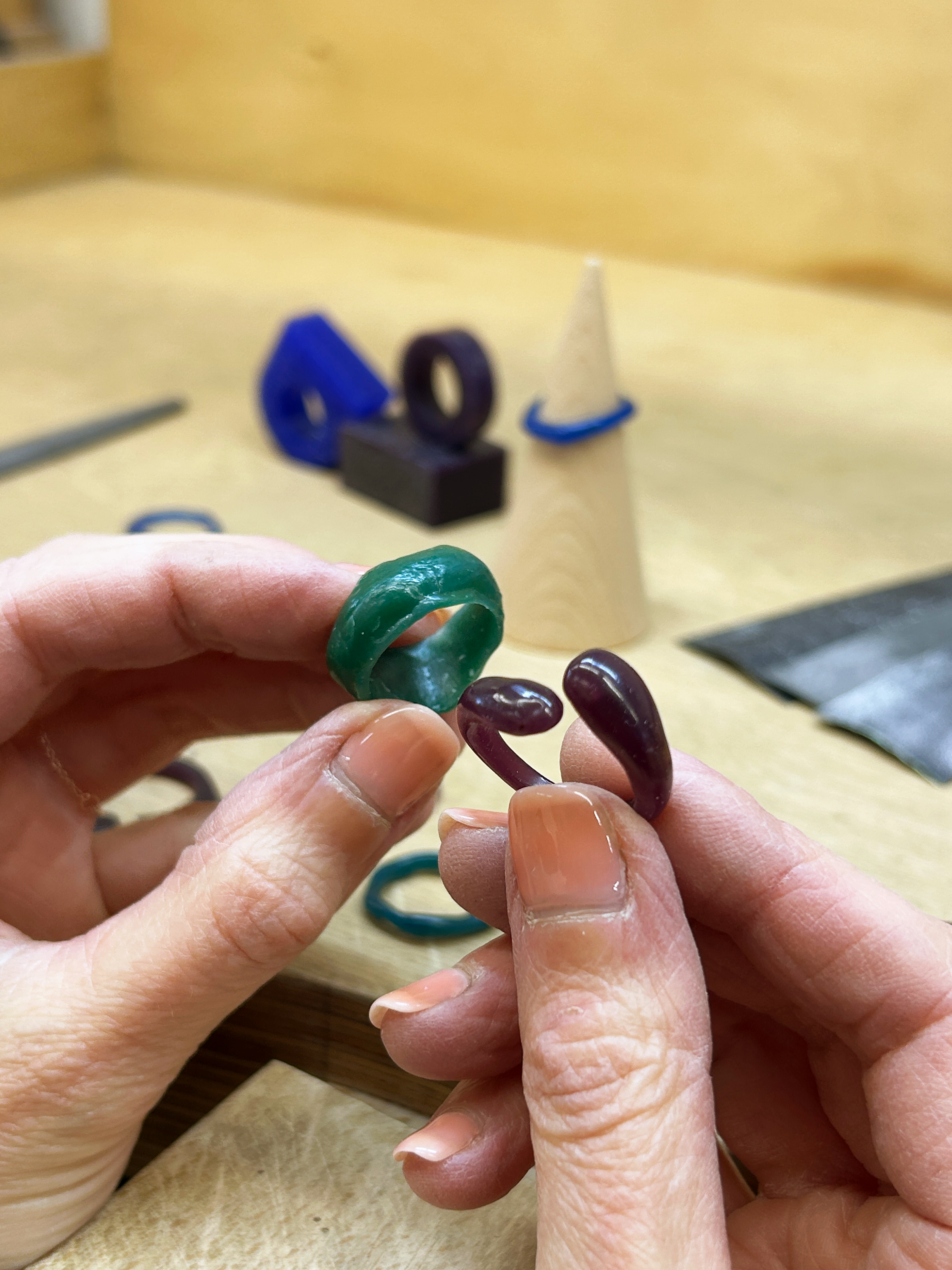 Wax Jewelry Making Kit