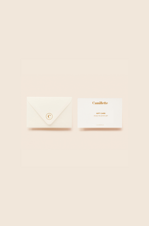 Camillette Gift Card